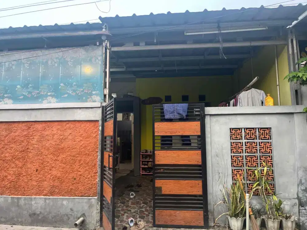 Take over Rumah subsidi cileungsi