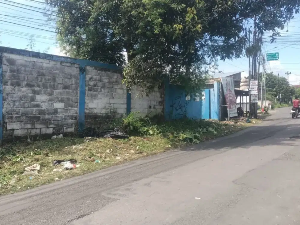 Jual Gudang di Pelita Raya Ungaran Timur