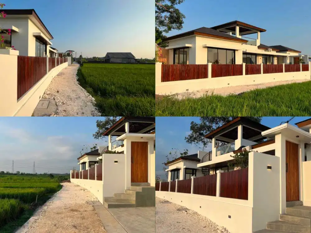 FOR SALE LUXURY TROPICAL VILLA – KABA-KABA, TABANAN, BALI
