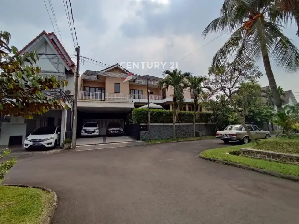Dijual Rumah Bagus Strategis Siap Huni Di Pondok Ranji