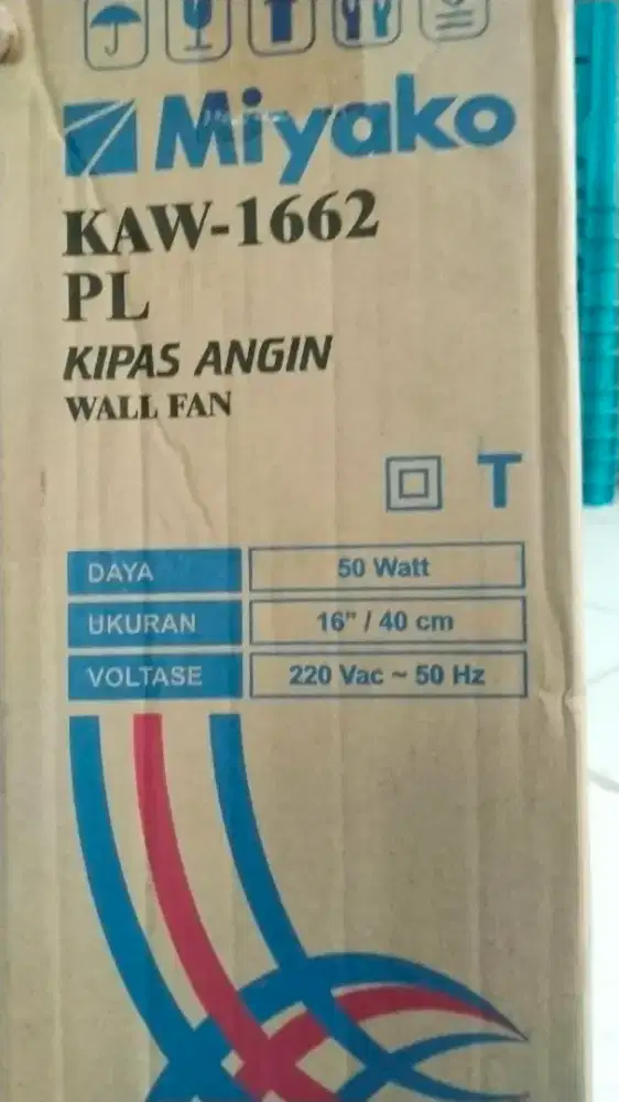 Kipas Angin Miyako