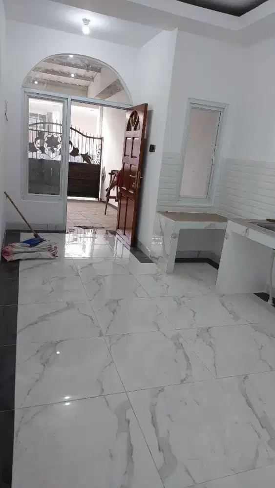 Rumah Condo Kontrakan Bulanan / Tahunan. Full Furnish.