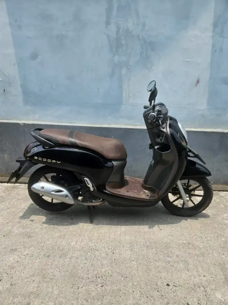 Scoopy Prestige 2022