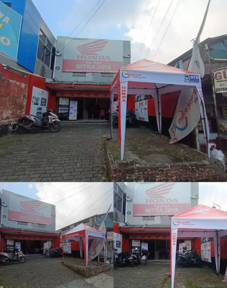 LOWONGAN PEKERJAAN BAGIAN SALES MARKETING MOTOR HONDA
