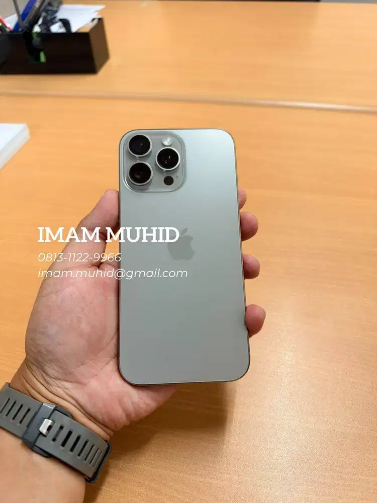 iPhone 16 Pro Max 256 GB