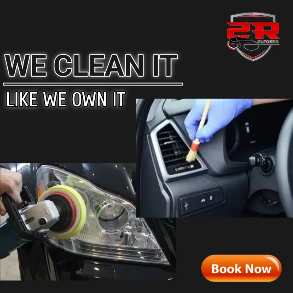 SALON MOBIL PANGGILAN | POLES MOBIL & NANO COATING MURAH (TERBAIK)