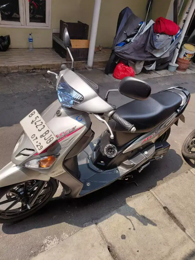 Jual mio 2007 asli sileverr