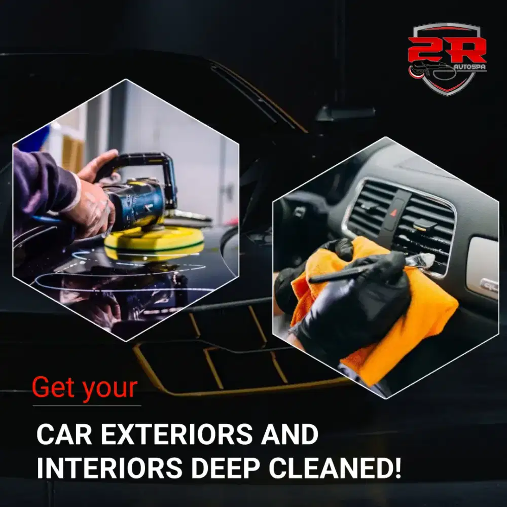 SALON MOBIL PANGGILAN | POLES MOBIL & NANO COATING MURAH (TERBAIK)