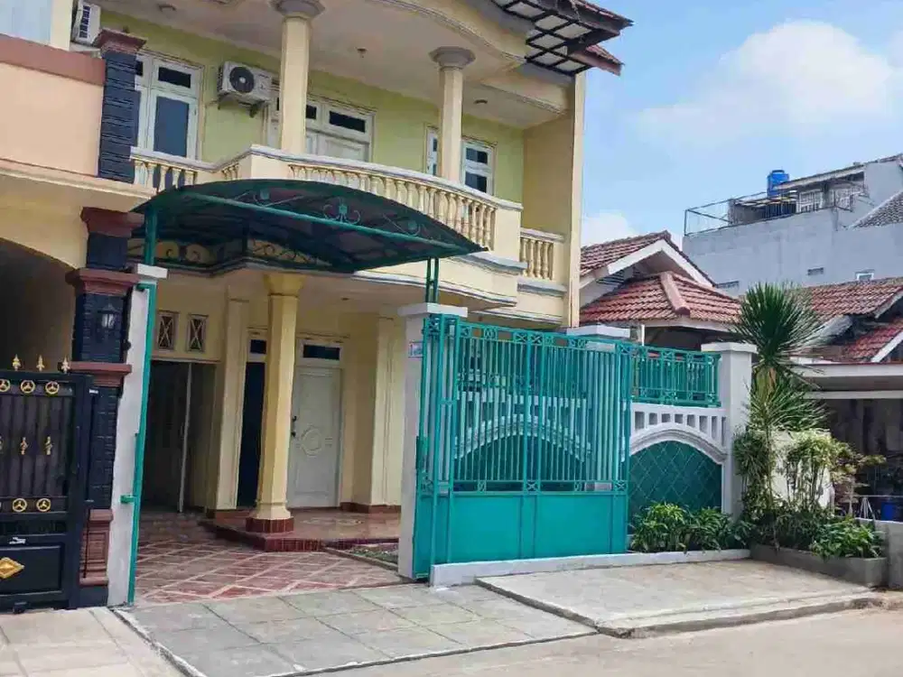 Dijual Rumah Rapi & Terawat Siap Huni Dalam Komplek Di Permata Pamulang Setu Tangsel
