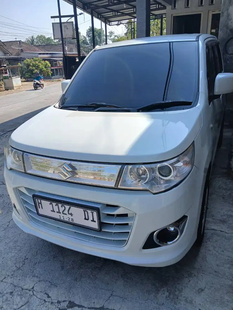 Karimun wagon R GS 2018
