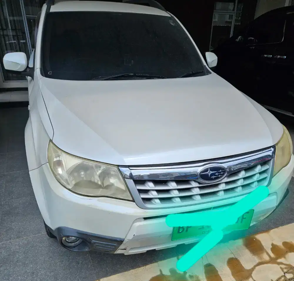 Subaru forester