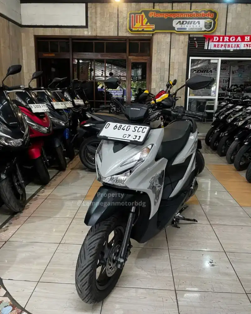 Honda New Beat Street 2026