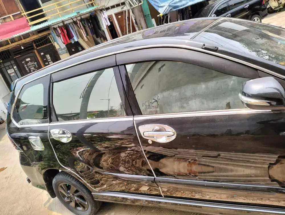 Toyota Avanza 2015 Bensin