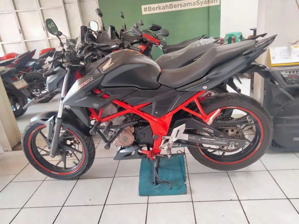 Honda CB 150R Tahun 2018