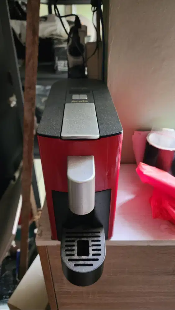 Mesin Kopi Unakaffe Acala Kondisi Like New