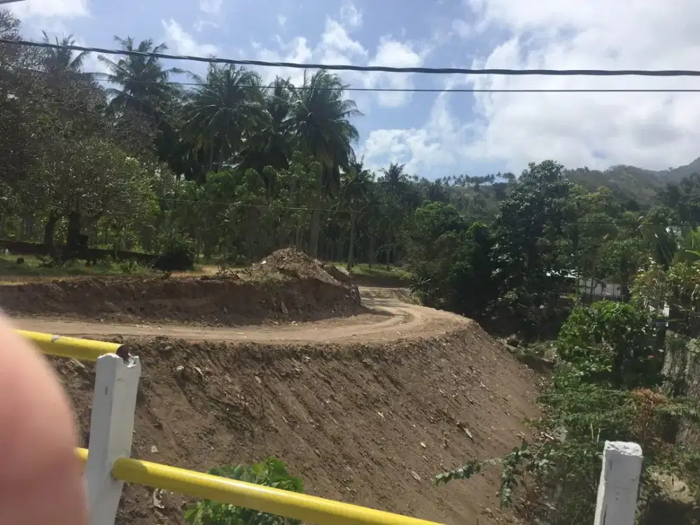 Tanah di Kerandangan cocok untuk hotel nuansa alam