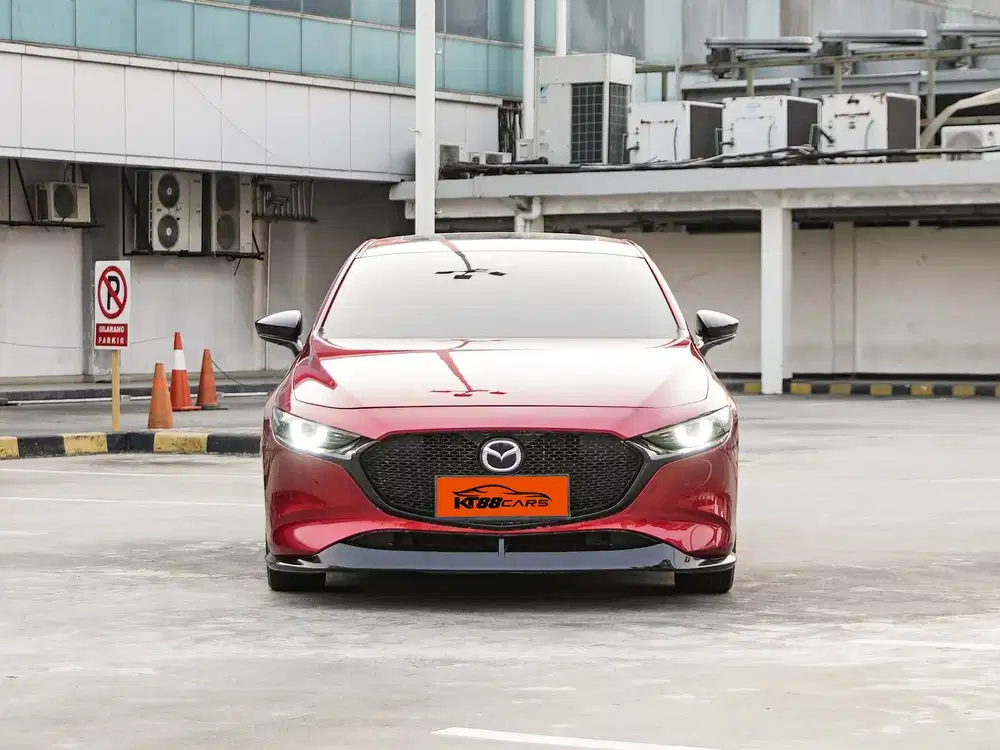 MAZDA 3 HATCHBACK 2020 AT