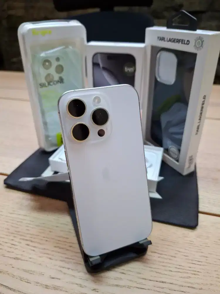 iPhone 16 Pro 128 iBox