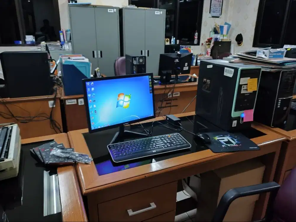 Jasa Servis PC Komputer Lemot, Matot & Maintenance Kantor (Mulai 50k)