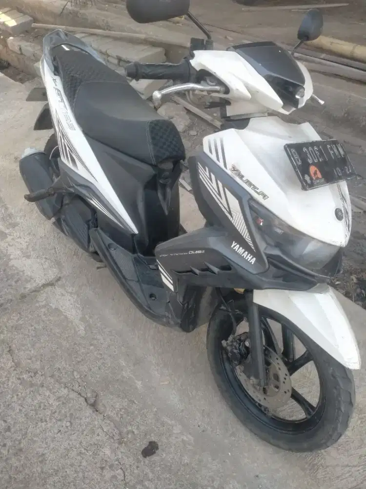 Xeon gt 2014 masih standart siap pakai ex cewek