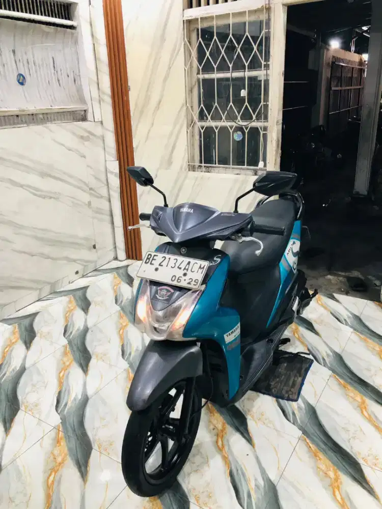 MIO S NEW ISTIMEWA 2020 Pajak Hidup