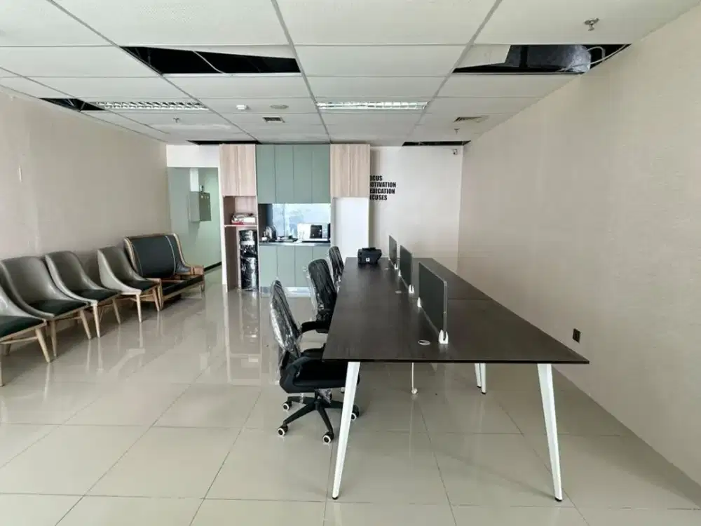FLEXIBLE OFFICE SOLUTIONS IN BEKASI  Virtual Office | Serviced Office | Meeting Rooms | Coworking Space