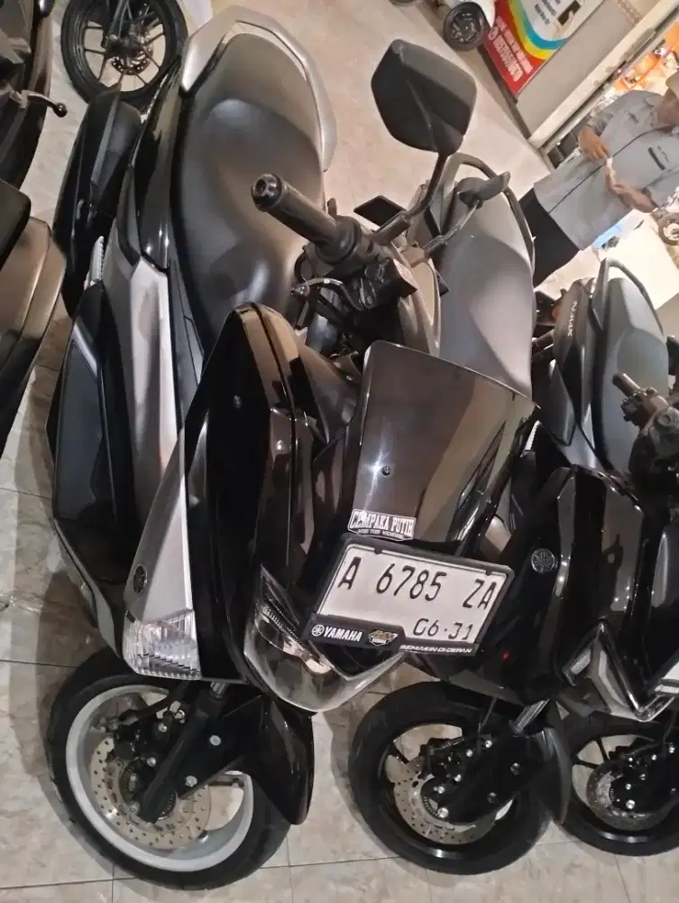Yamaha n max old murah dan berkualitas