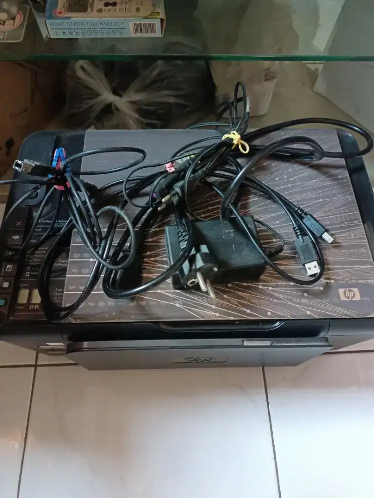Jual cepat printer HP