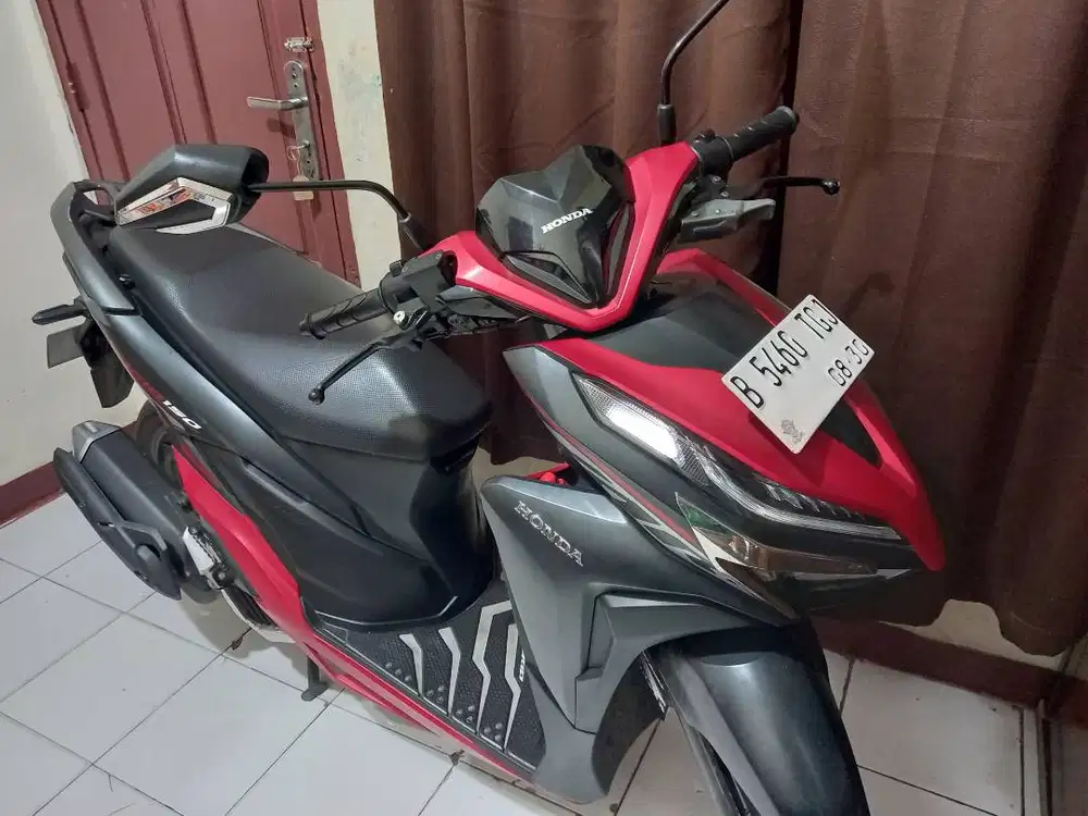 Honda vario 150 tipe tertinggi