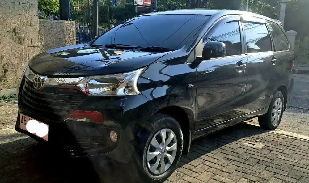 Avanza Grand 2017 Type E A/T siap pakai