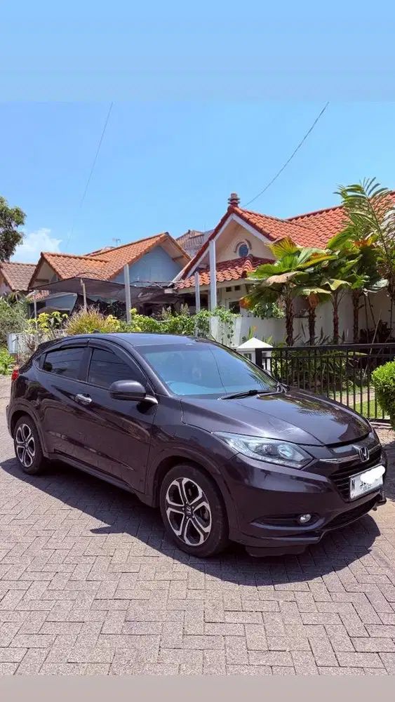 Honda Hrv prestige 2016 sunroof