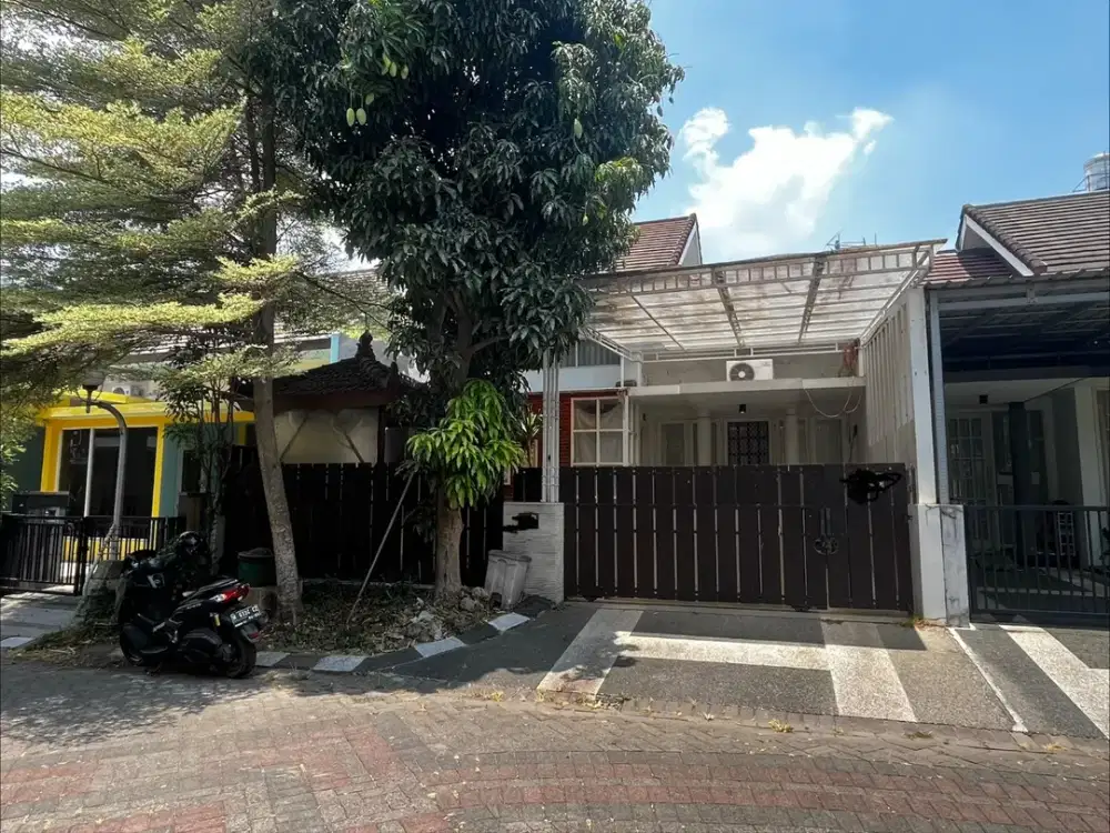 Permata Jingga Luas 180m Termurah Dekat Suhat