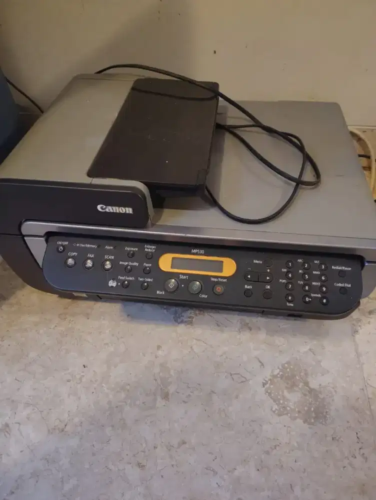 Printer Color Merk Canon MP530