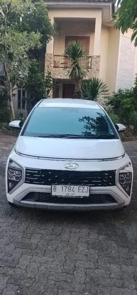 Hyundai Stargaze Prime Captai Seat 2022 At