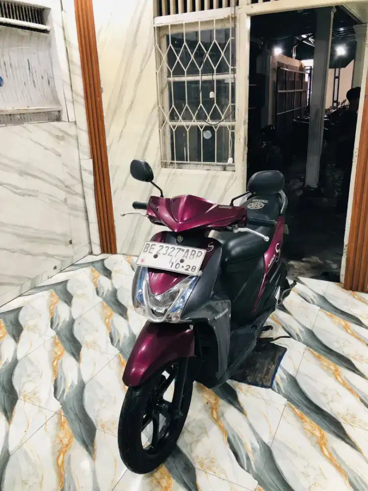 MIO S NEW ISTIMEWA 2019 Pajak Hidup