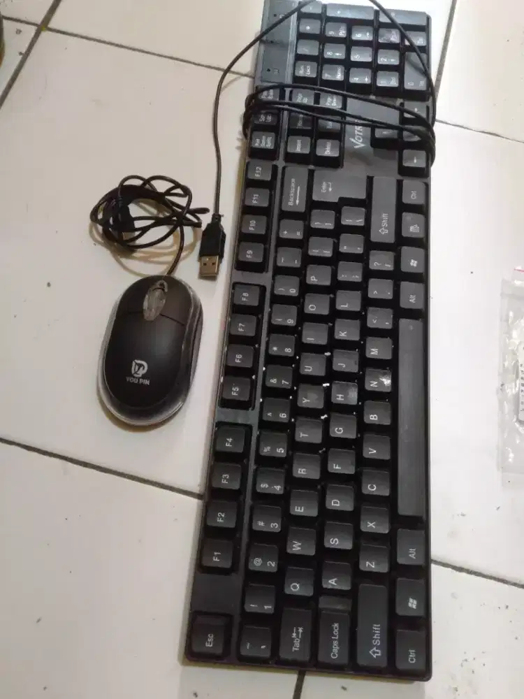 KEYBOARD MOUSE VOTRE
