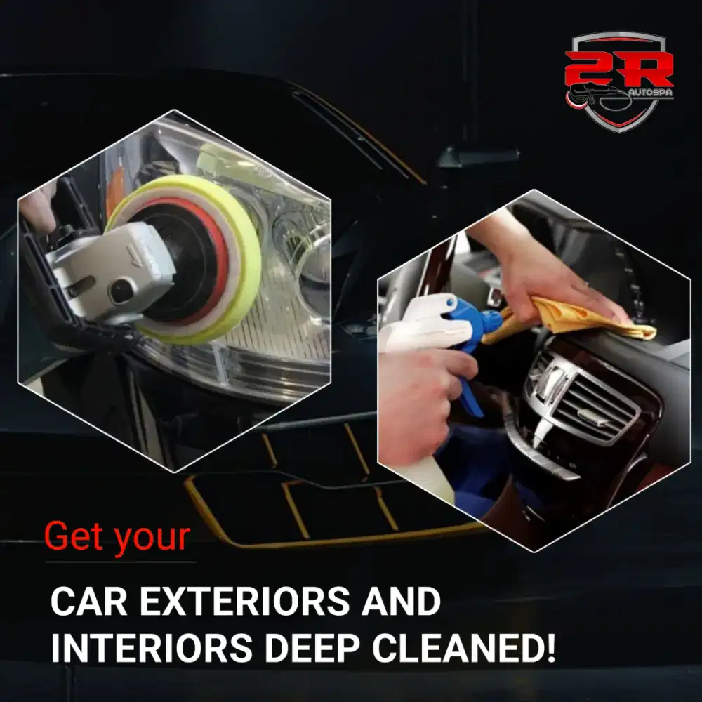 SALON MOBIL PANGGILAN | POLES MOBIL & NANO COATING MURAH (TERBAIK)