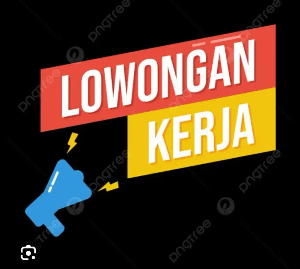 Di Butuhkan Asisten Rumah Tangga laki2