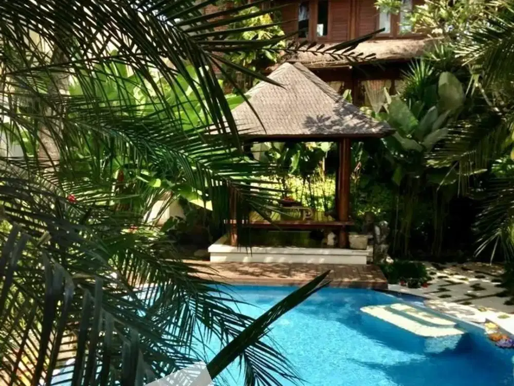 Dijual Rumah Mewah Dengan Fasilitas Lengkap di Dalam Cluster 8 Bintaro Jaya Tangsel GB-1601