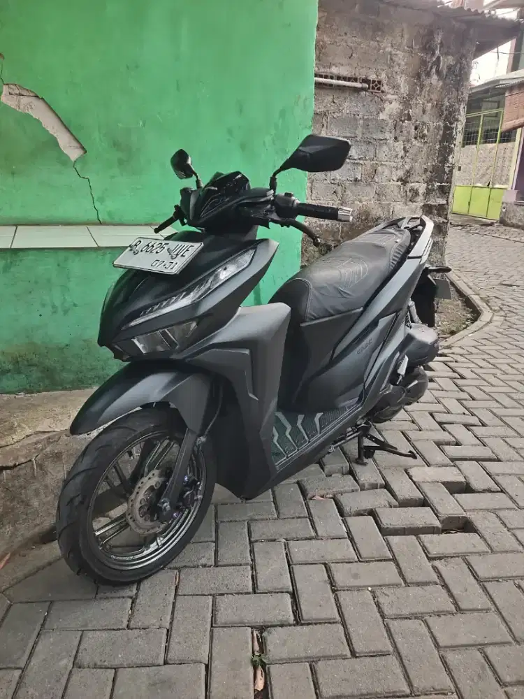 Vario 150 new keyless gen 1 2021