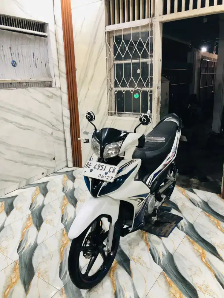 JUPITER ROBOT TERBAIK 2012 SANGAT ORIGINAL Pajak Hidup