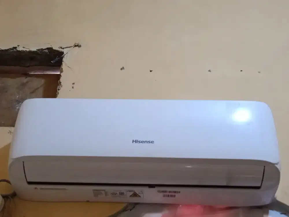 Jual AC 1 PK masih seperti baru