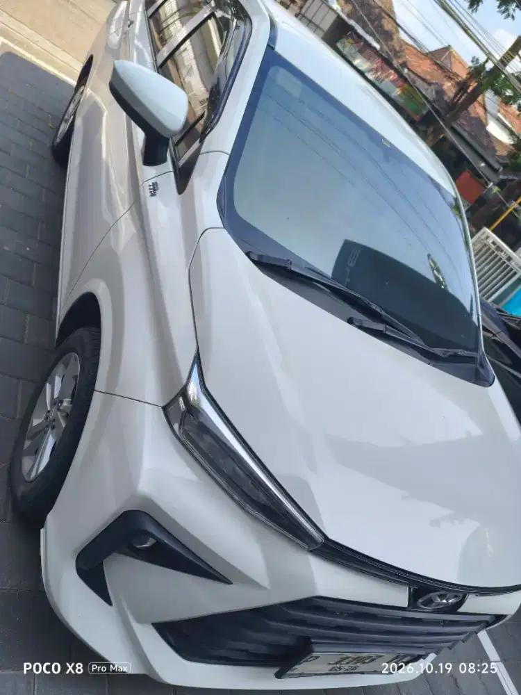 Avanza e 2023 matic