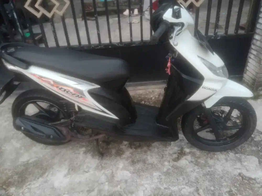 Beat 2012 akhir