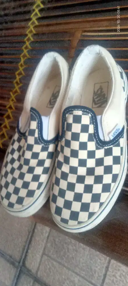 Sepatu VANS Original size 32,5