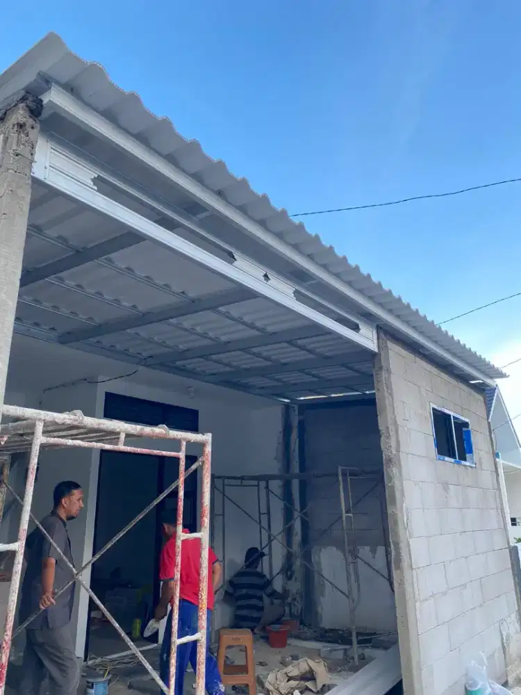 Kanopi baja ringan harga promo