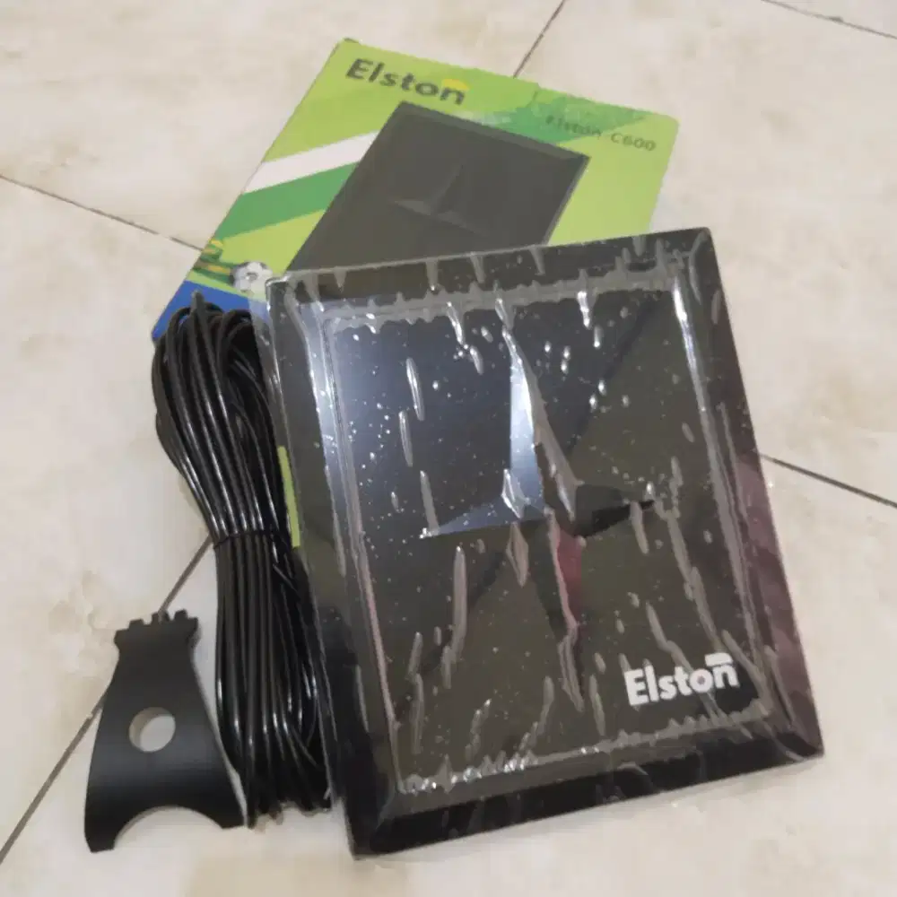 Antena TV Digital Indoor Outdoor Panjang Antenna Luar Dalam
