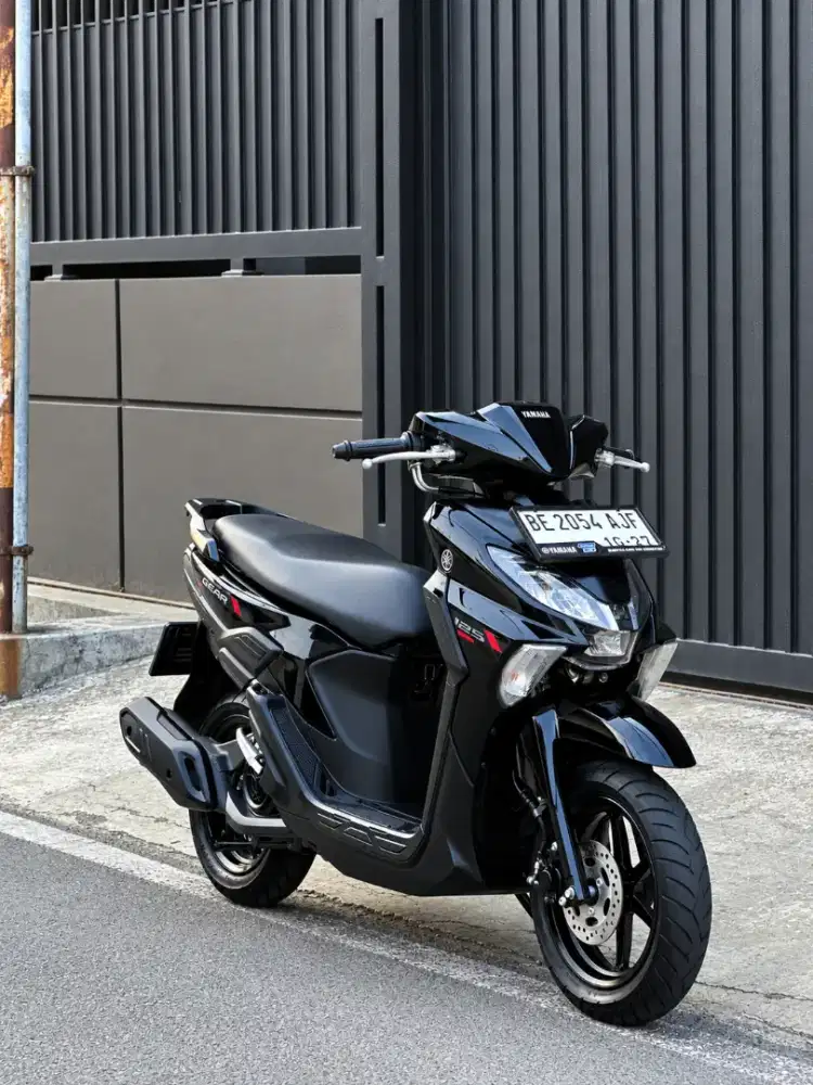Yamaha Gear Ultima 2025