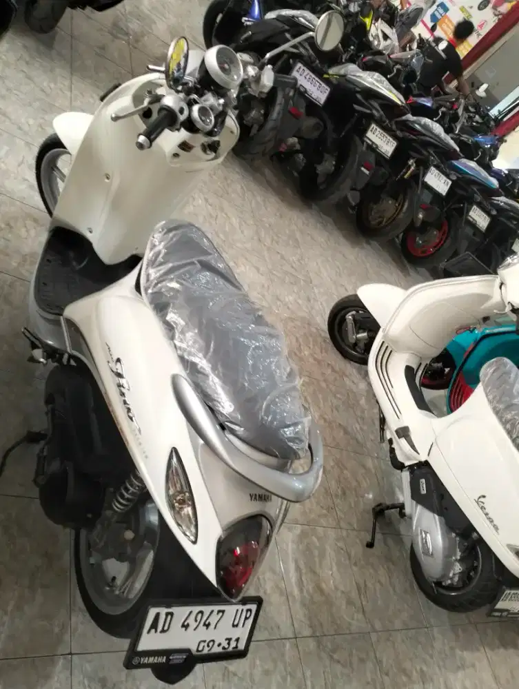 Yamaha Fino fi murah dan berkualitas