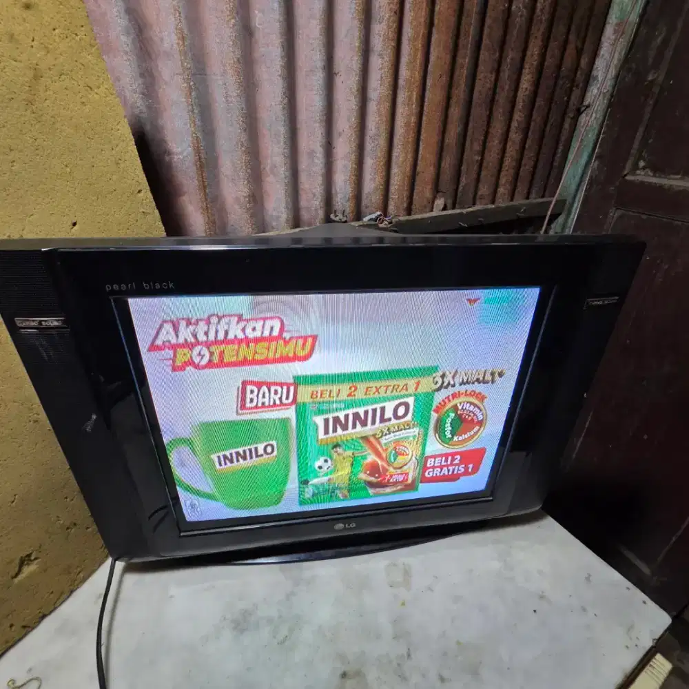 Tv tabung lg 21 inci banda aceh